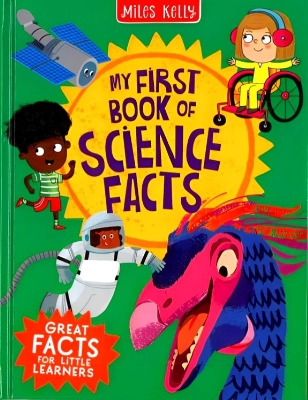 Picture of My First Book of Science Facts (hardcover)