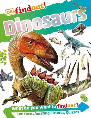 Picture of Dinosaurs Flexibound DK
