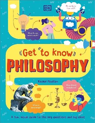 Picture of Get To Know Philosophy (Hardcover)
