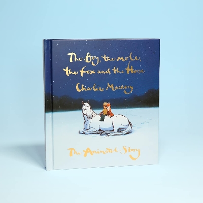 Picture of Boy, The Mole, The Fox and The Horse MTI Hardcover