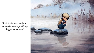 Picture of Boy, The Mole, The Fox and The Horse MTI Hardcover