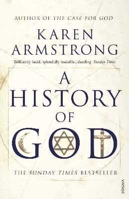 Picture of History Of God, A Paperback