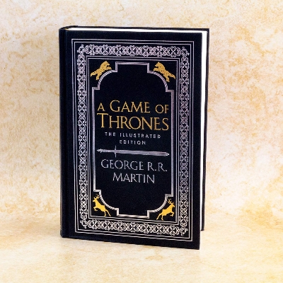 Picture of A Game of Thrones (A Song of Ice and Fire) Hardcover