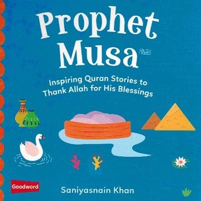 Picture of Prophet Musa (Mini B-oard Book)