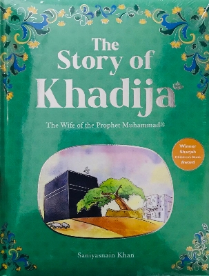 Picture of The Story of Khadijah (Hardcover) Children's Books