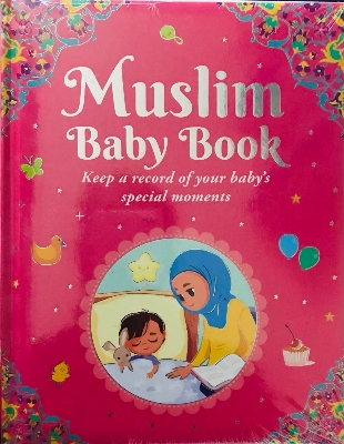 Picture of Muslim Baby Book (Hardcover) Childrens Books