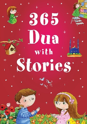 Picture of 365 Dua with Stories (Hardcover) Childrens Books