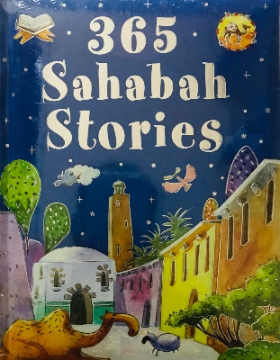 Picture of 365 Days with the Sahabah (Hardcover) Children's Books