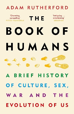 Picture of THE BOOK OF HUMANS (Paperback)