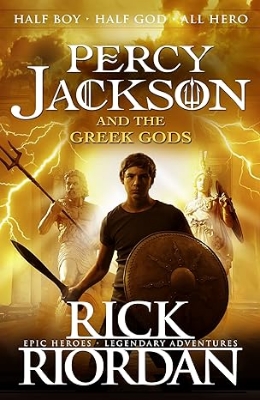 Picture of Percy Jackson and the Greek Gods (Paperback)