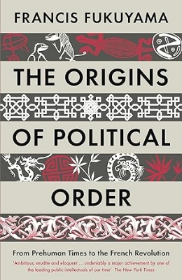 Picture of THE ORIGINS OF POLITICAL ORDER (Paperback)