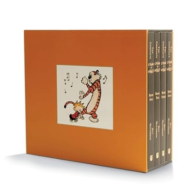 Picture of COMPLETE CALVIN AND HOBBES BOX SET (Paperback)