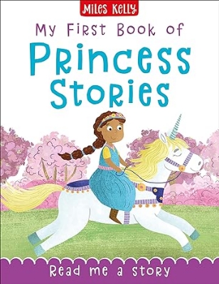 Picture of My First Book of Princess Stories (Paperback)