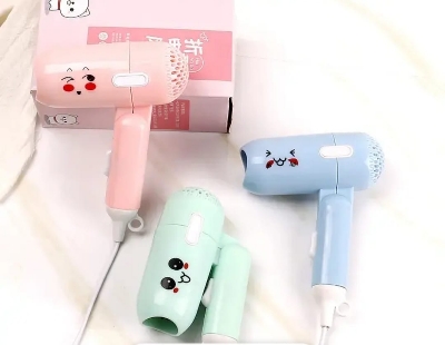 Picture of Portable Mini Hair Dryer Multicolor