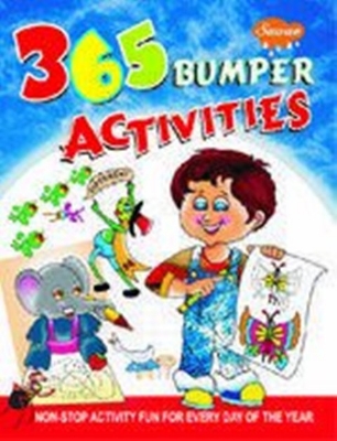 Picture of 365 Bumper Activities Book (Paperback)