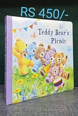 Picture of Teddy Bear`s Picnic (Hardcover}