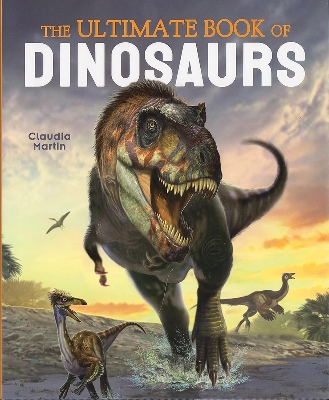 Picture of The Ultimate Book of Dinosaurs (Hardcover)