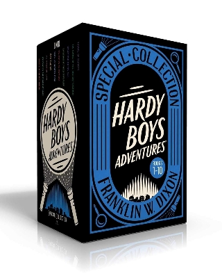 Picture of Hardy Boys Adventure special collection (Paperback)