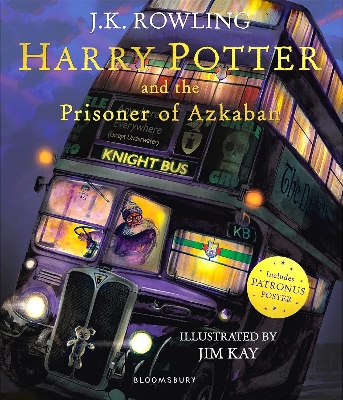 Picture of Harry Potter and the Prisoner of Azkaban (Paperback)