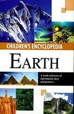 Picture of CHILDREN'S ENCYCLOPEDIA EARTH Paperback