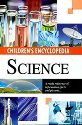 Picture of CHILDREN'S ENCYCLOPEDIA SCIENCE Paperback