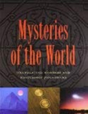 Picture of Mysteries of the World Hardcover