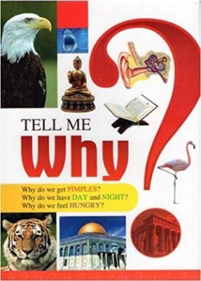 Picture of TELL ME WHY