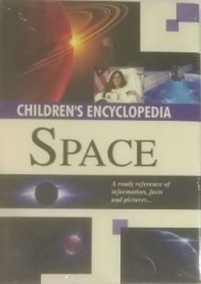 Picture of Children's Encyclopedia Space Paperback