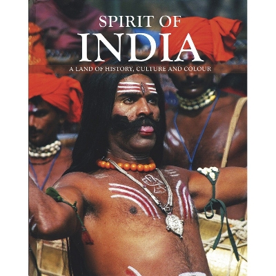 Picture of Spirit of India Hardcover