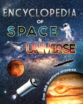 Picture of Encyclopedia Of The Space & Universe Paperback
