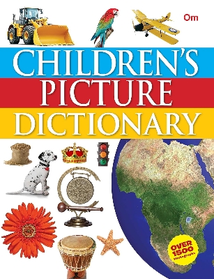 Picture of Encyclopedia: Children's Picture Dictionary ( Illustrated dictionary for kids) Hardcover