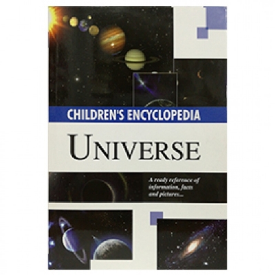 Picture of Children's Encyclopedia Universe Paperback