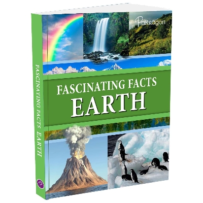 Picture of Fascinating Facts: Earth Reference Book For Kids Hardcover
