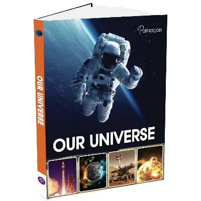 Picture of OUR UNIVERSE Hardcover