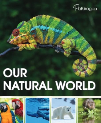 Picture of OUR NATURAL WORLD Hardcover