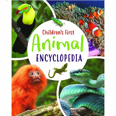 Picture of Children's First Animal Encyclopedia