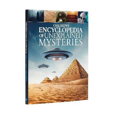 Picture of Children's Encyclopedia of Unexplained Mysteries