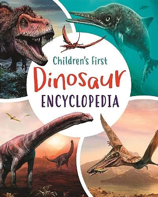 Picture of Children's First Dinosaur Encyclopedia