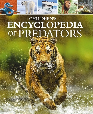 Picture of Children's Encyclopedia of Predators (Arcturus Children's Reference Library) Hardcover