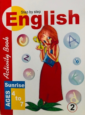 Picture of Step By Step English Activity Book 2 (Paperback)