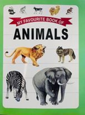 Picture of My Favourite Book Of Animals (Paperback)