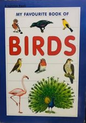 Picture of My Favourite Book of Birds