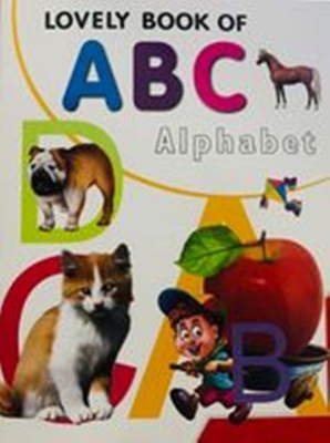 Picture of Lovely Book of ABC Alphabet (paperback)