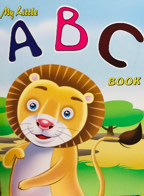 Picture of My Little  ABC Book (Paperback)