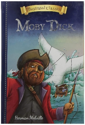 Picture of MOBY DICK-CLASSICS(Hardcover)