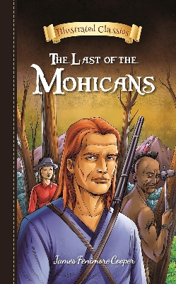 Picture of THE LAST OF THE MOHICANS-CLASSICS(Hardcover)