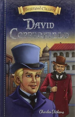 Picture of DAVID COPPERFIELD(Hardcover)