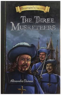 Picture of THE THREE MUSKETEERS(Hardcover)