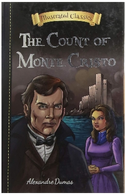 Picture of THE COUNT OF MONTE CRISTO(Hardcover)