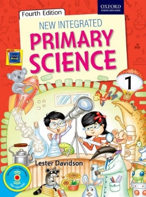 Picture of New Integrated Primary Science Bk 1_Ed18- (Paperback)